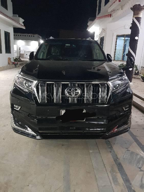 Toyota Prado 2012 for Sale in Gujrat Toyota Prado 2012 for Sale in Gujrat Image-3