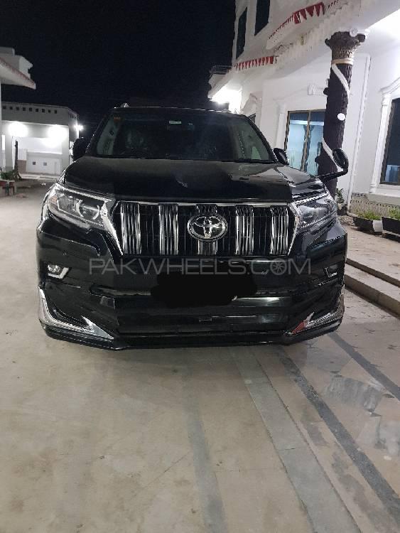 Toyota Prado 2012 for Sale in Gujrat Toyota Prado 2012 for Sale in Gujrat Image-2