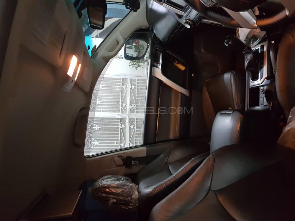 Toyota Prado 2012 for Sale in Gujrat Toyota Prado 2012 for Sale in Gujrat Image-7