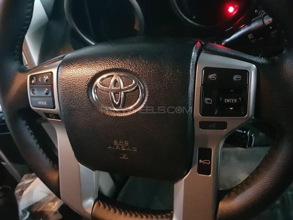 Toyota Prado 2012 for Sale in Gujrat Toyota Prado 2012 for Sale in Gujrat Image-5