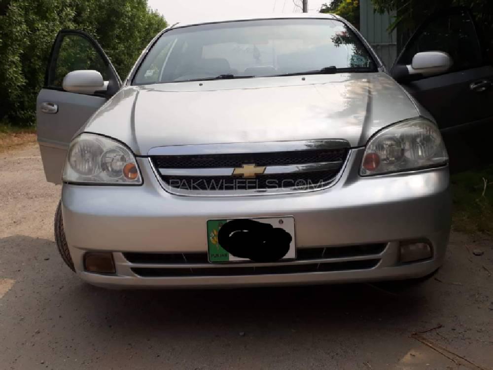Chevrolet Optra 2005 for Sale in Peshawar Chevrolet Optra 2005 for Sale in Peshawar Image-3