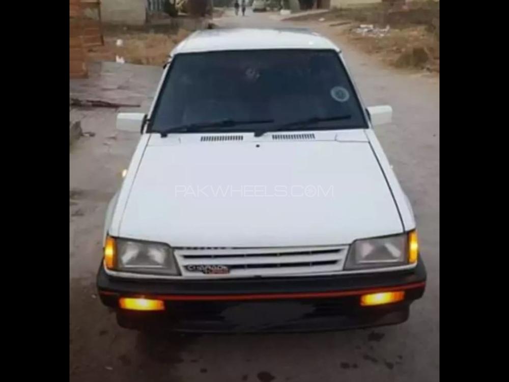 ڈائی ہاٹسو شیراڈ 1986 for Sale in راولپنڈی Image-1