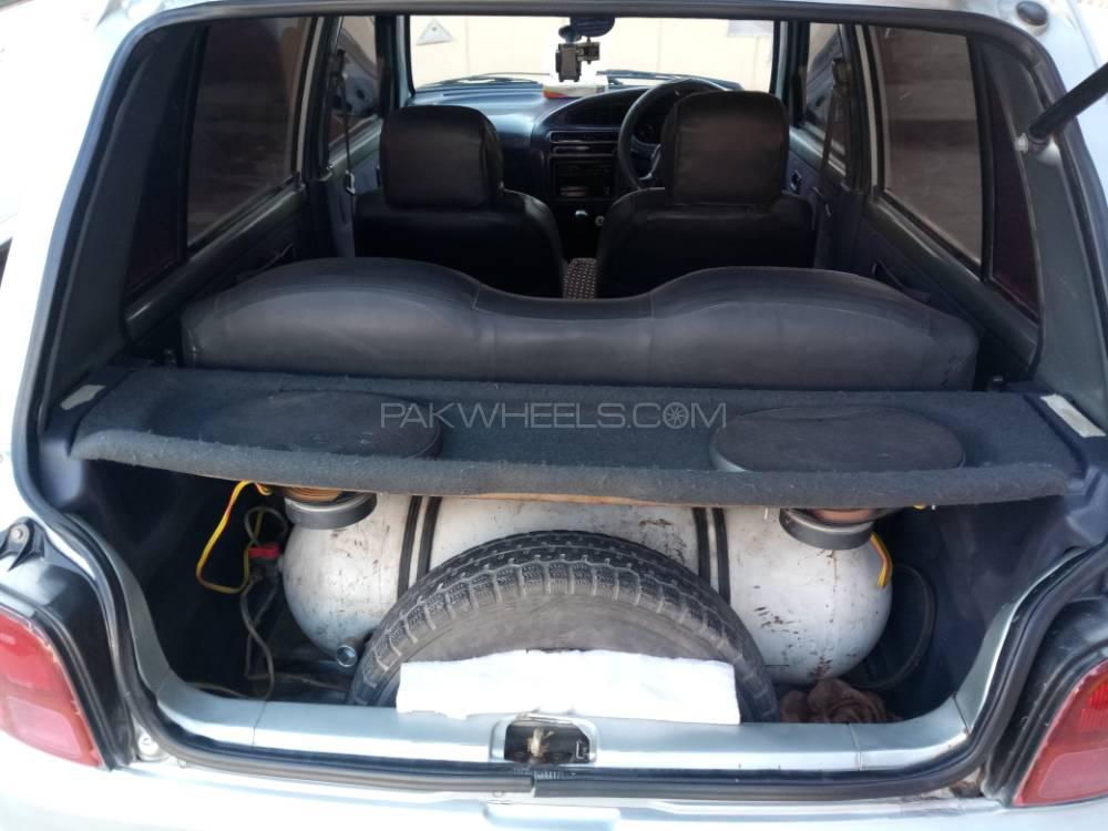 Daihatsu Cuore 2007 for Sale in Peshawar Daihatsu Cuore 2007 for Sale in Peshawar Image-7