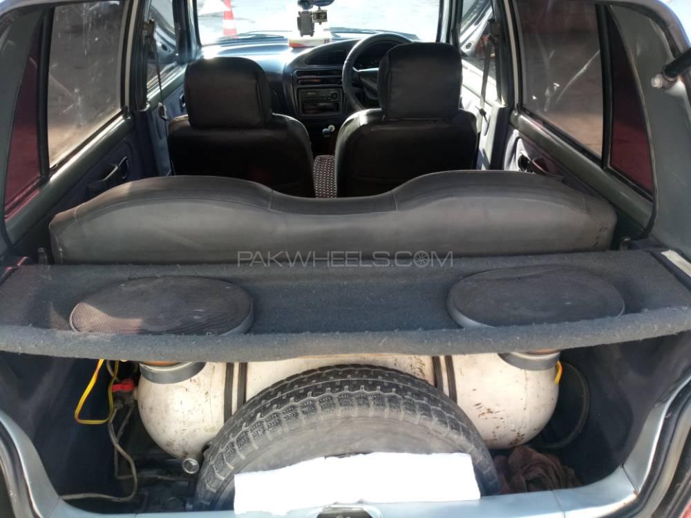Daihatsu Cuore 2007 for Sale in Peshawar Daihatsu Cuore 2007 for Sale in Peshawar Image-10