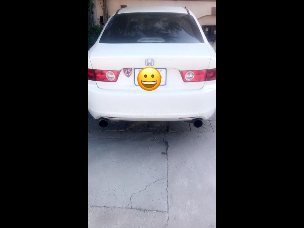 Honda Accord 2003 for Sale in Islamabad Honda Accord 2003 for Sale in Islamabad Image-5