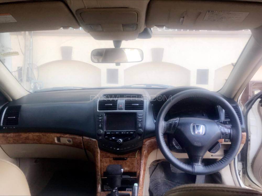 Honda Accord 2003 for Sale in Islamabad Honda Accord 2003 for Sale in Islamabad Image-6