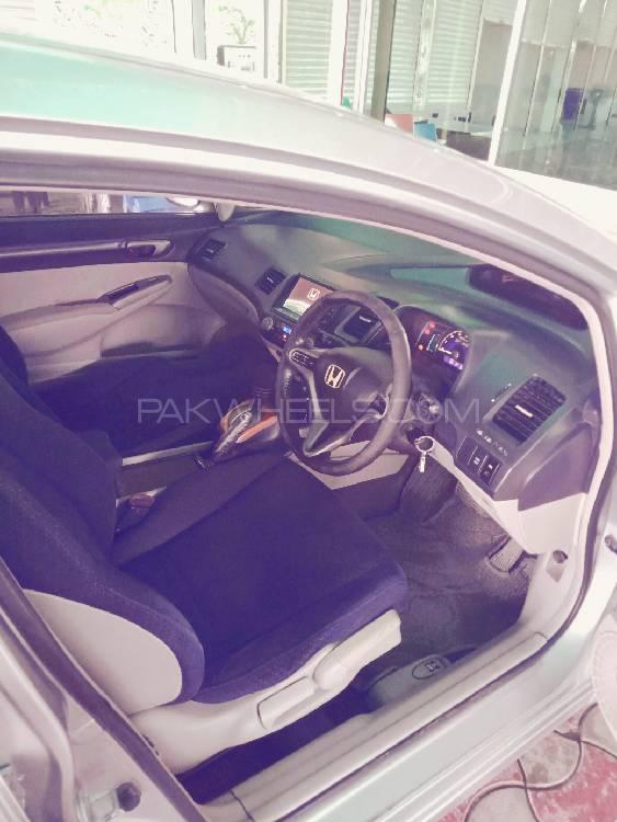 Honda Civic 2006 for Sale in Attock Honda Civic 2006 for Sale in Attock Image-2