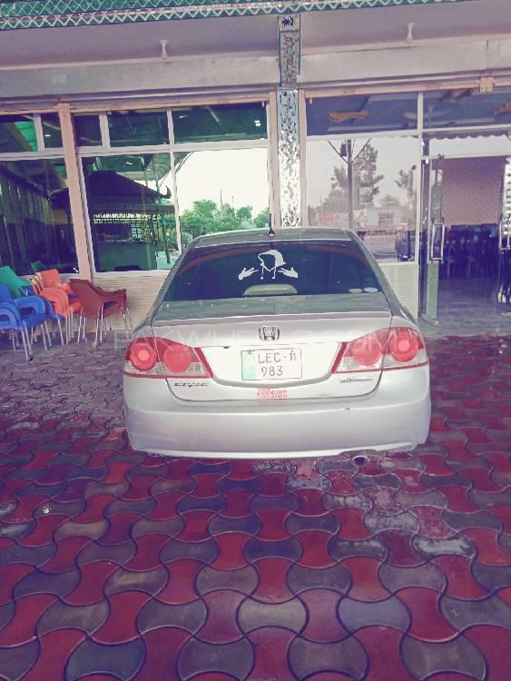 Honda Civic 2006 for Sale in Attock Honda Civic 2006 for Sale in Attock Image-6