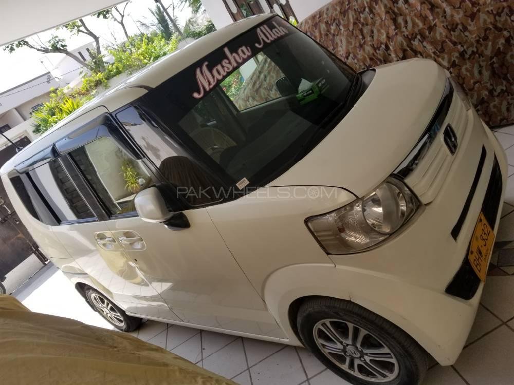 ہونڈا این باکس 2013 for Sale in کراچی ہونڈا این باکس 2013 for Sale in کراچی Image-4