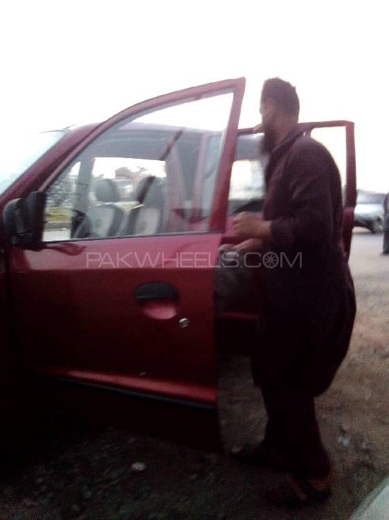 Hyundai Santro 2001 for Sale in Islamabad Hyundai Santro 2001 for Sale in Islamabad Image-3