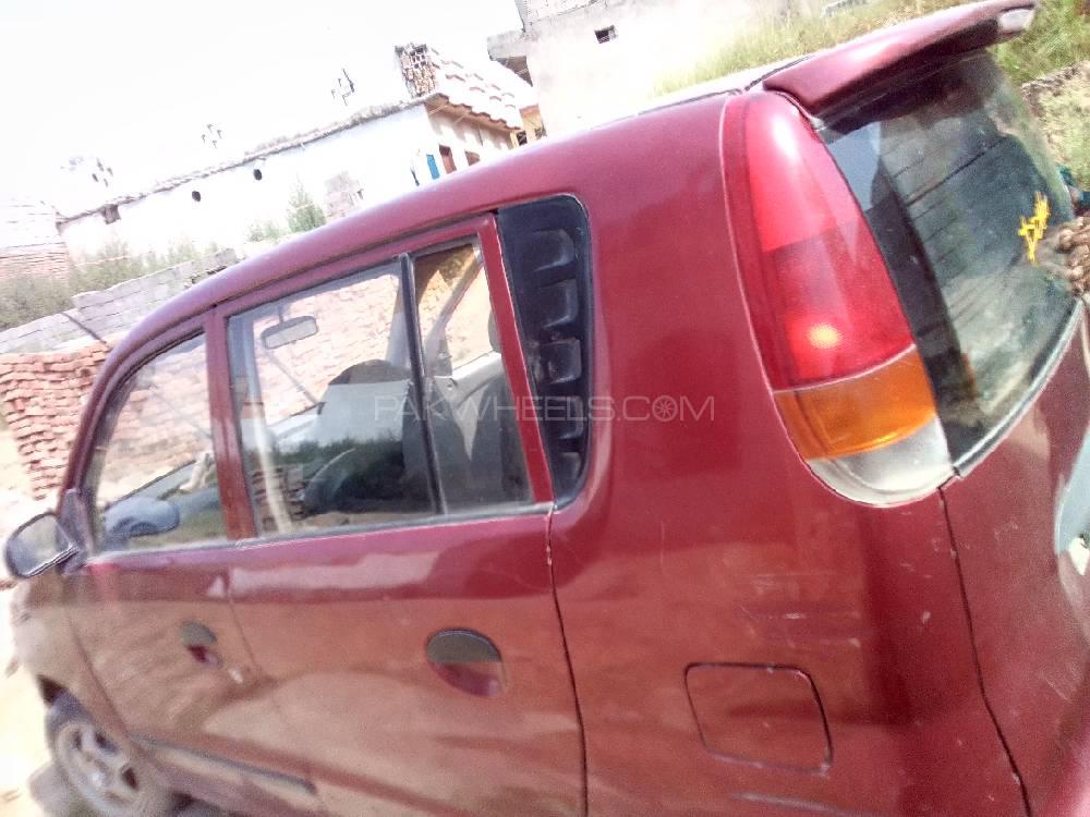 Hyundai Santro 2001 for Sale in Islamabad Hyundai Santro 2001 for Sale in Islamabad Image-17