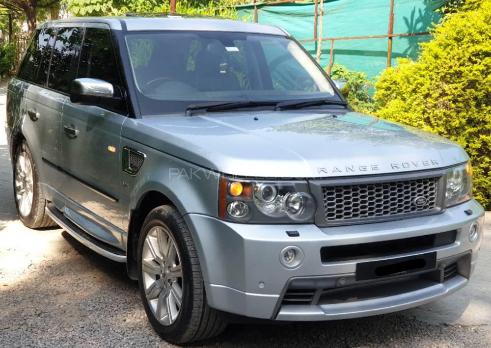 Range Rover Sport 2006 for Sale in Islamabad Range Rover Sport 2006 for Sale in Islamabad Image-2