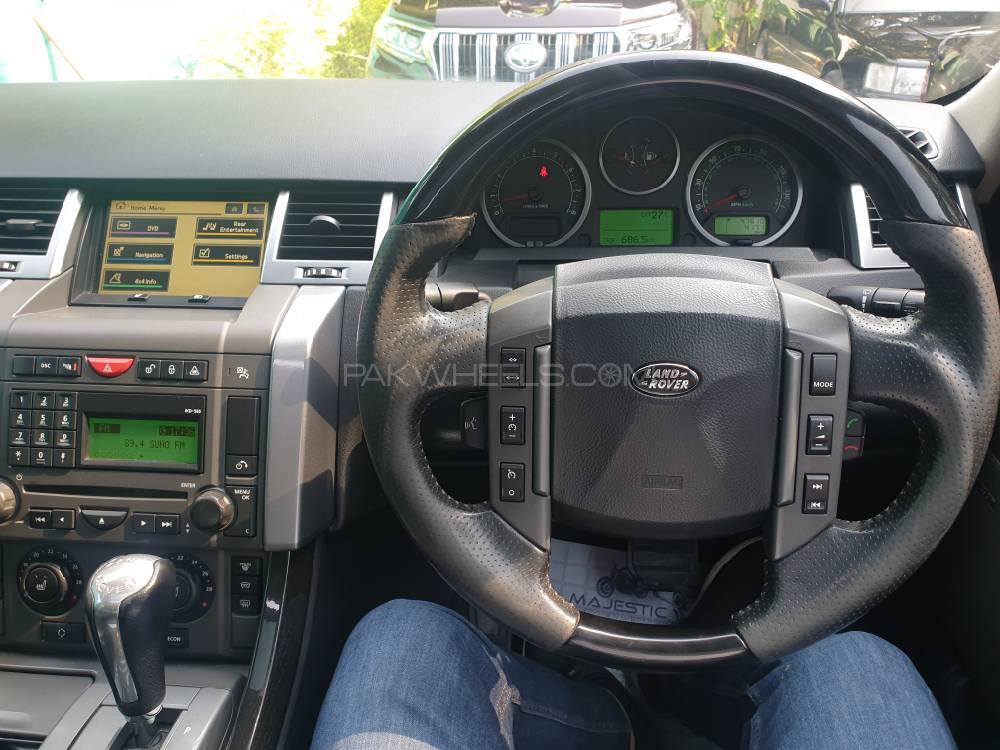 Range Rover Sport 2006 for Sale in Islamabad Range Rover Sport 2006 for Sale in Islamabad Image-15