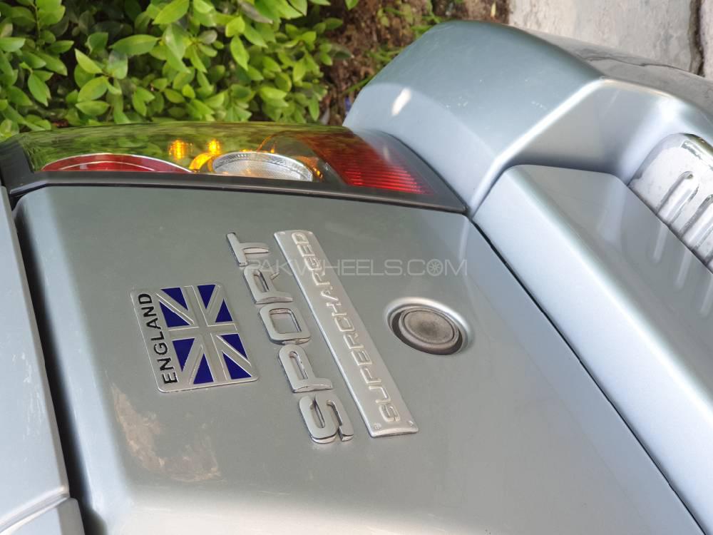 Range Rover Sport 2006 for Sale in Islamabad Range Rover Sport 2006 for Sale in Islamabad Image-20