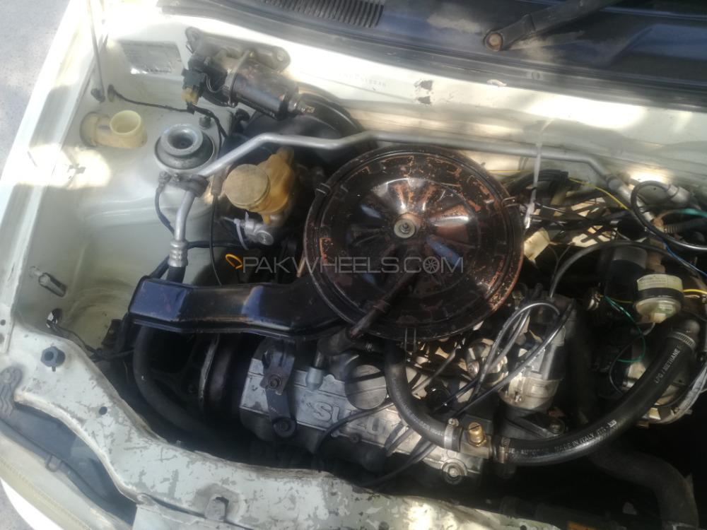 سوزوکی آلٹو 2006 for Sale in اسلام آباد سوزوکی آلٹو 2006 for Sale in اسلام آباد Image-5