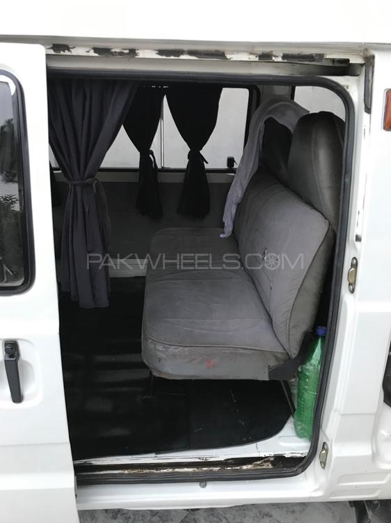 Suzuki Bolan 2008 for Sale in Peshawar Suzuki Bolan 2008 for Sale in Peshawar Image-9