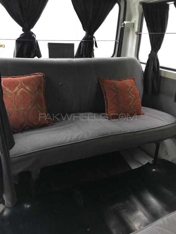Suzuki Bolan 2008 for Sale in Peshawar Suzuki Bolan 2008 for Sale in Peshawar Image-8