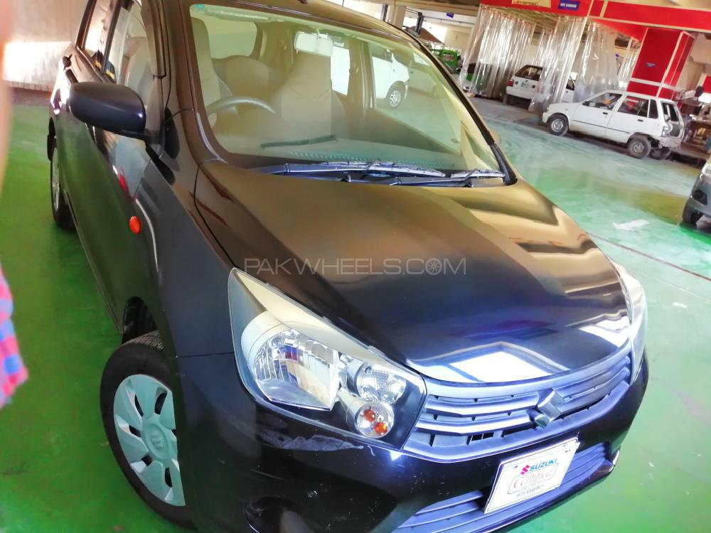Suzuki Cultus 2017 for Sale in Rawalpindi Image-1