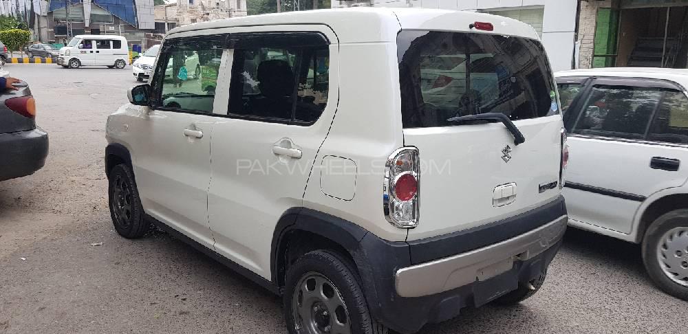 Suzuki Hustler 2016 for Sale in Bahawalpur Suzuki Hustler 2016 for Sale in Bahawalpur Image-3