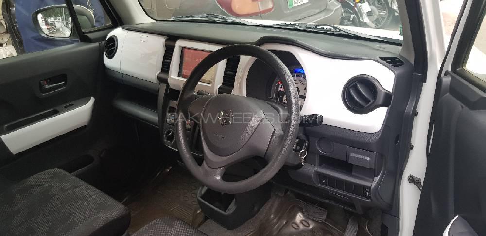 Suzuki Hustler 2016 for Sale in Bahawalpur Suzuki Hustler 2016 for Sale in Bahawalpur Image-4
