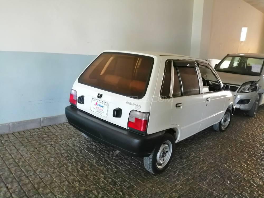 Suzuki Mehran 2015 for Sale in Rawalpindi Suzuki Mehran 2015 for Sale in Rawalpindi Image-6