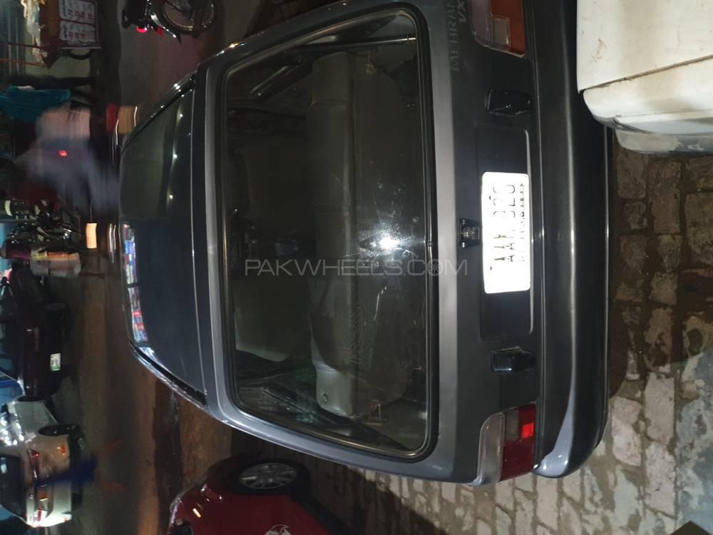 سوزوکی  مہران 2016 for Sale in وہاڑی Image-1