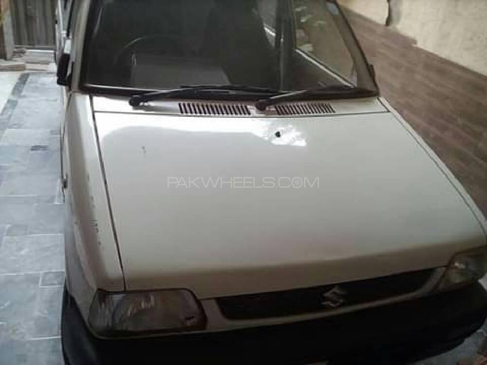 سوزوکی مہران 2007 for Sale in پشاور سوزوکی مہران 2007 for Sale in پشاور Image-2