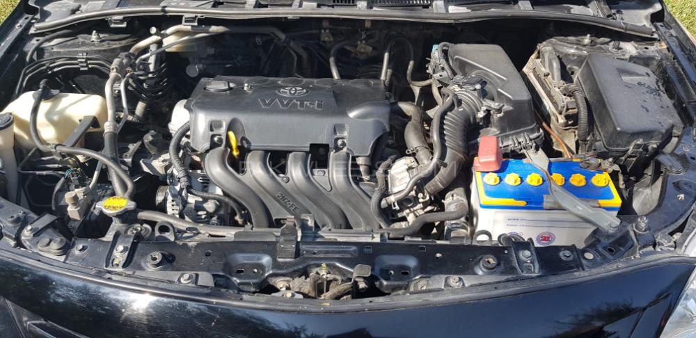 Toyota Corolla 2011 for Sale in Rawalakot Toyota Corolla 2011 for Sale in Rawalakot Image-5