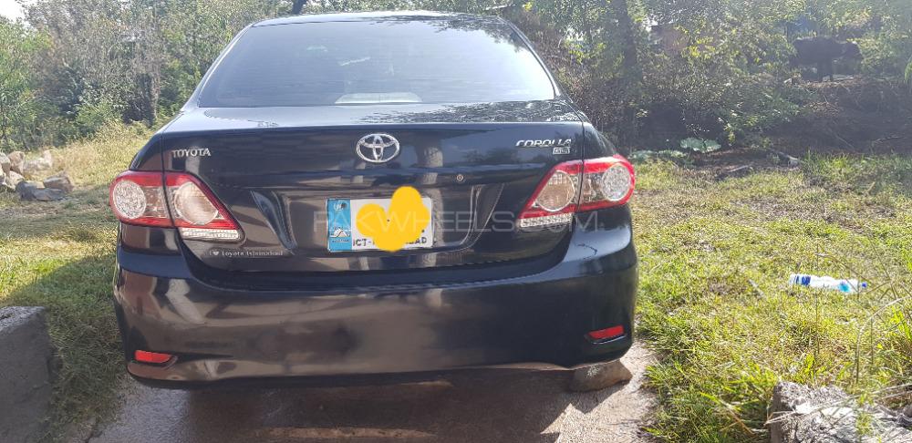 Toyota Corolla 2011 for Sale in Rawalakot Toyota Corolla 2011 for Sale in Rawalakot Image-2