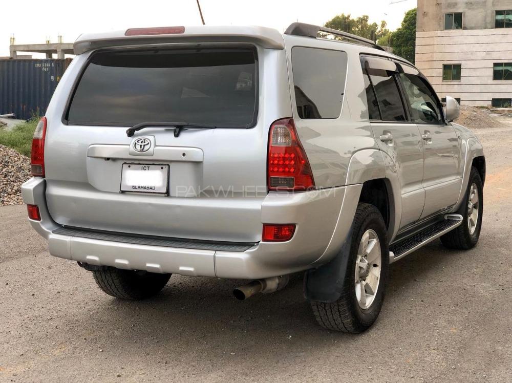 Toyota Surf 2003 for Sale in Islamabad Toyota Surf 2003 for Sale in Islamabad Image-3