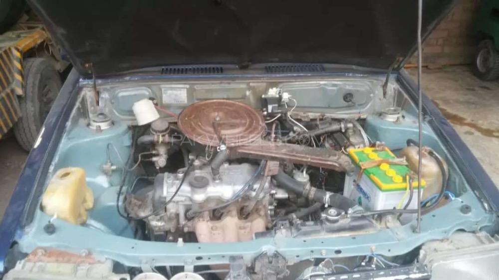 Daihatsu Charade 1985 for Sale in Gujar Khan Daihatsu Charade 1985 for Sale in Gujar Khan Image-3