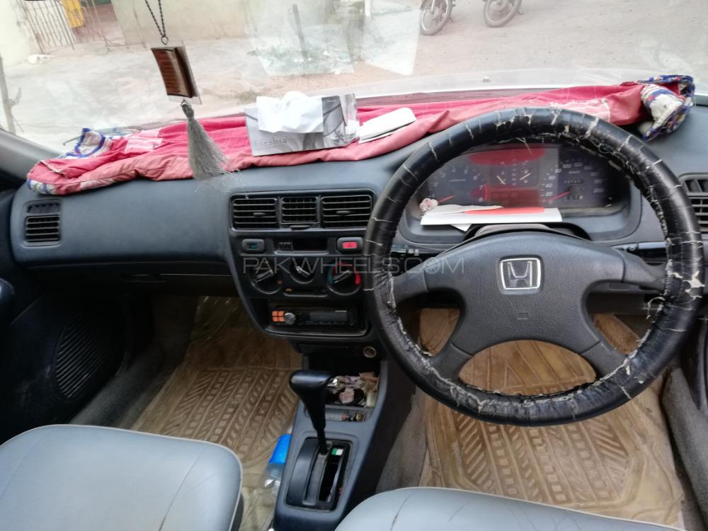 Honda City 2002 for Sale in Karachi Honda City 2002 for Sale in Karachi Image-3