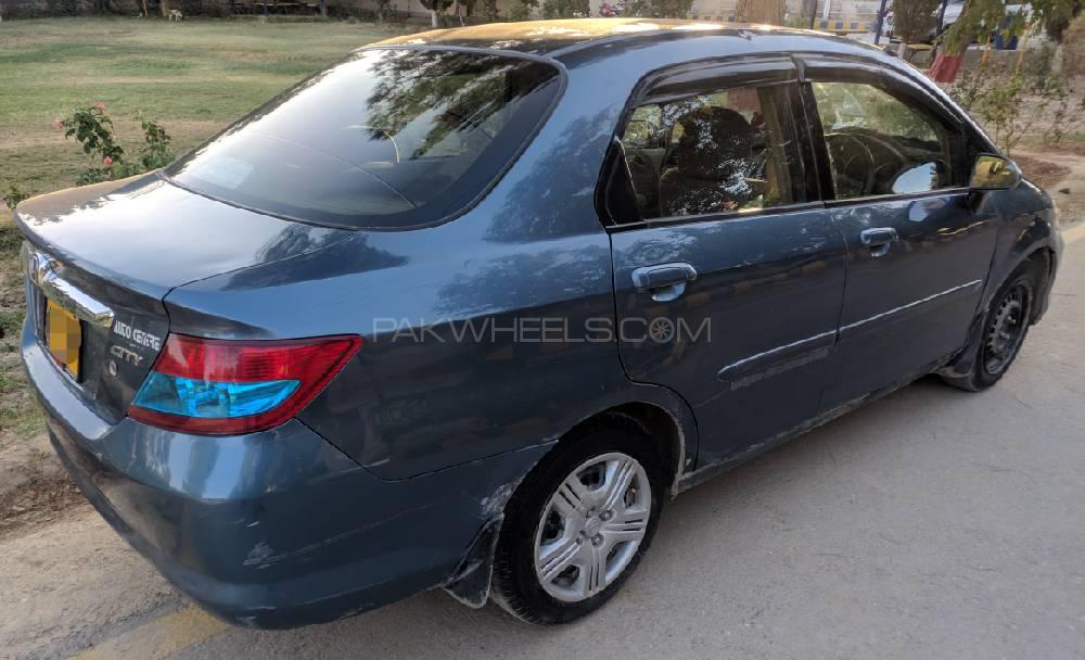 Honda City 2004 for Sale in Quetta Honda City 2004 for Sale in Quetta Image-3