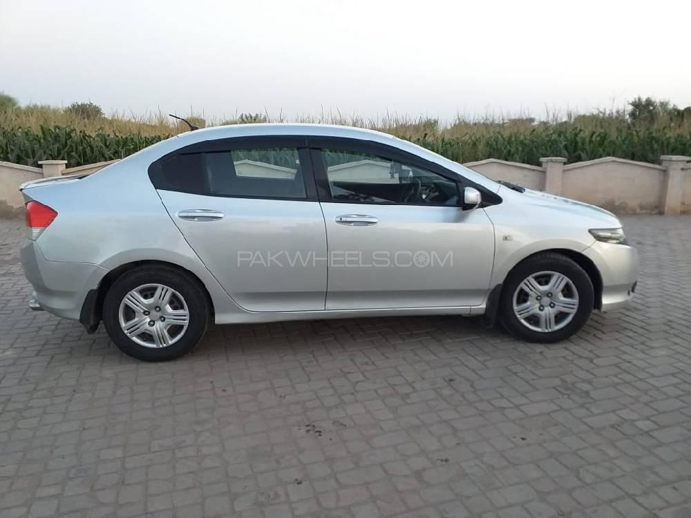 Honda City 2009 for Sale in Sahiwal Honda City 2009 for Sale in Sahiwal Image-8