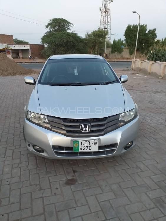 Honda City 2009 for Sale in Sahiwal Honda City 2009 for Sale in Sahiwal Image-2