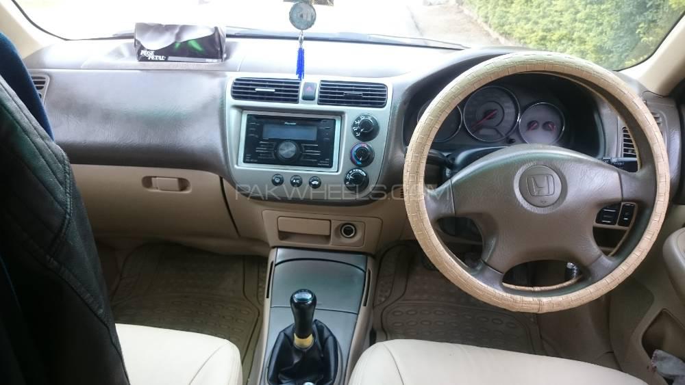Honda Civic 2003 for Sale in Islamabad Honda Civic 2003 for Sale in Islamabad Image-4