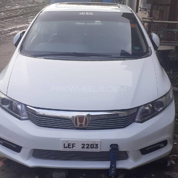 Honda Civic 2013 for Sale in Sialkot Image-1