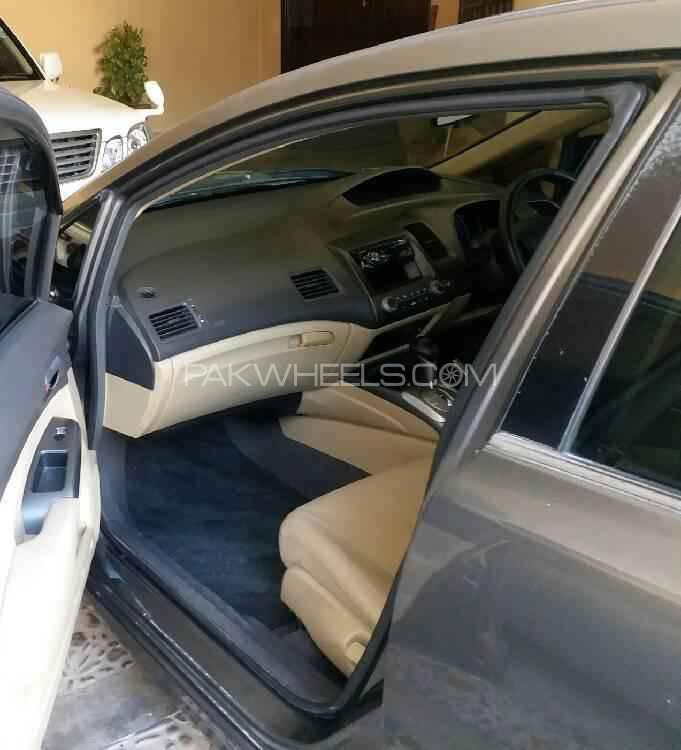Honda Civic 2006 for Sale in Karachi Honda Civic 2006 for Sale in Karachi Image-2