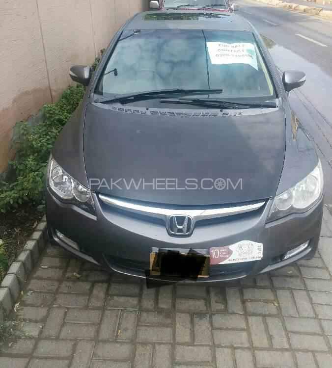 Honda Civic 2006 for Sale in Karachi Honda Civic 2006 for Sale in Karachi Image-11