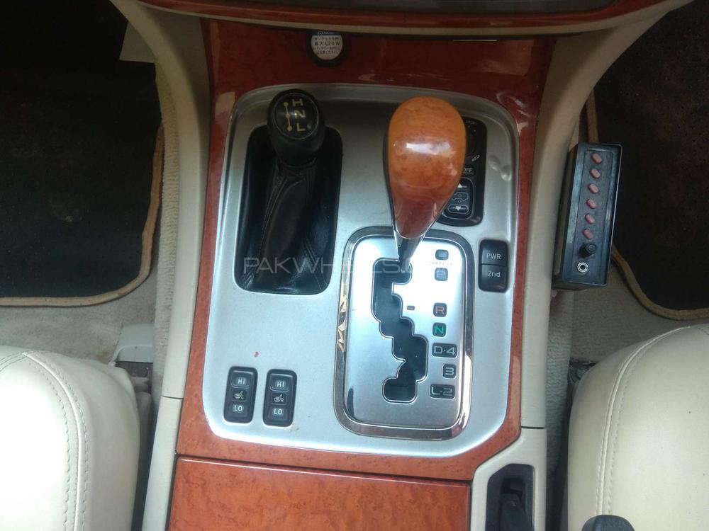 لیکزس ایل ایکس سیریز 2004 for Sale in کراچی لیکزس ایل ایکس سیریز 2004 for Sale in کراچی Image-6
