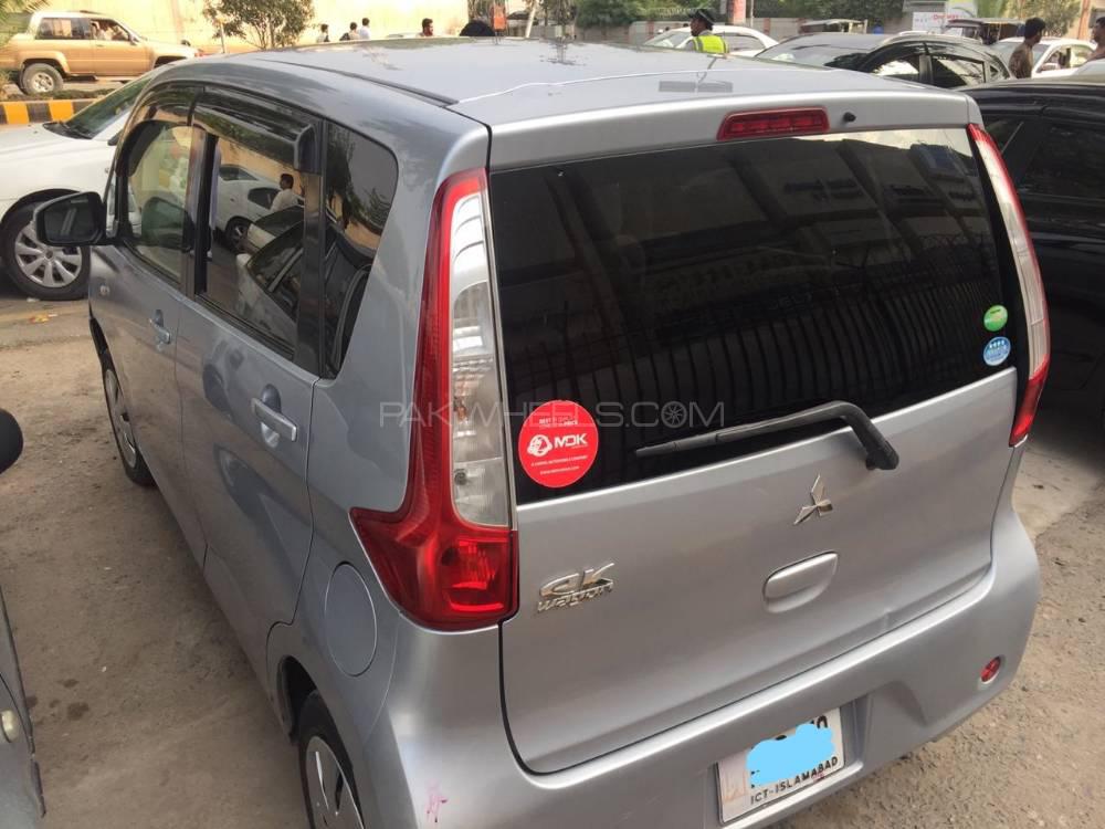 Mitsubishi Ek Wagon 2014 for Sale in Peshawar Image-1