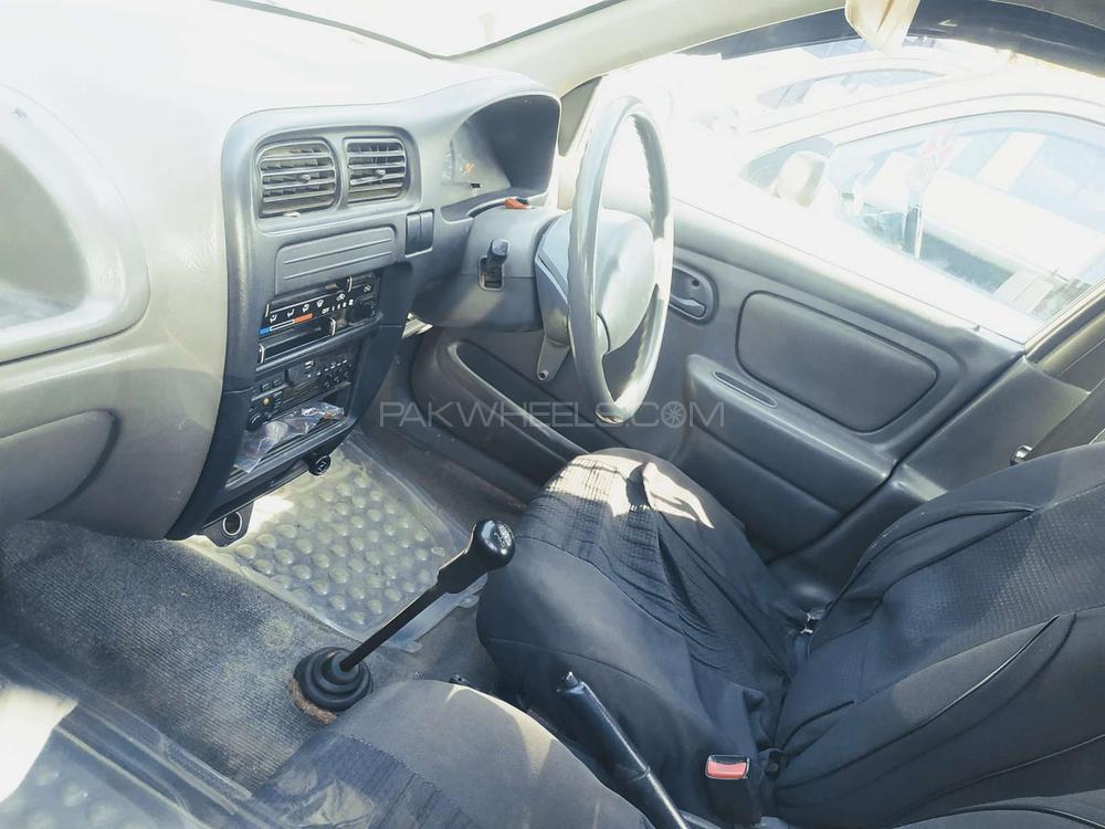 Suzuki Alto 2001 for Sale in Islamabad Suzuki Alto 2001 for Sale in Islamabad Image-9
