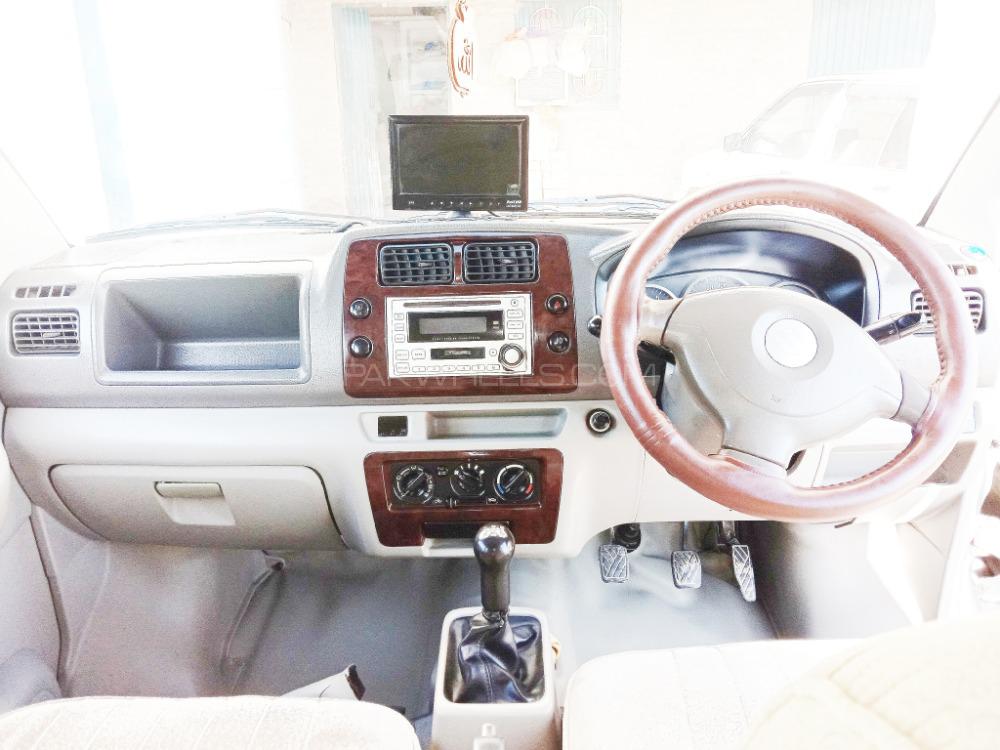 Suzuki APV 2006 for Sale in D.G.Khan Suzuki APV 2006 for Sale in D.G.Khan Image-13