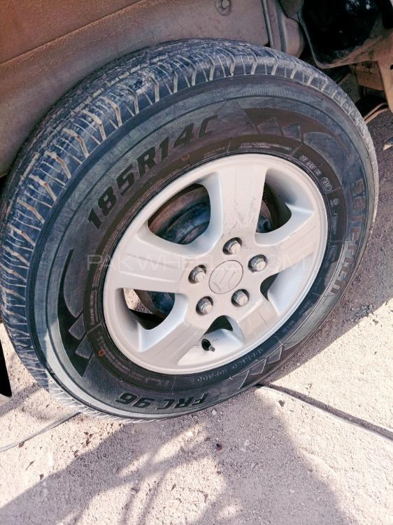 Suzuki APV 2006 for Sale in D.G.Khan Suzuki APV 2006 for Sale in D.G.Khan Image-15