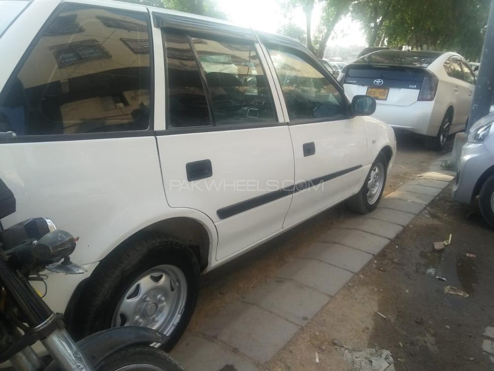 Suzuki Cultus 2011 for Sale in Karachi Suzuki Cultus 2011 for Sale in Karachi Image-4