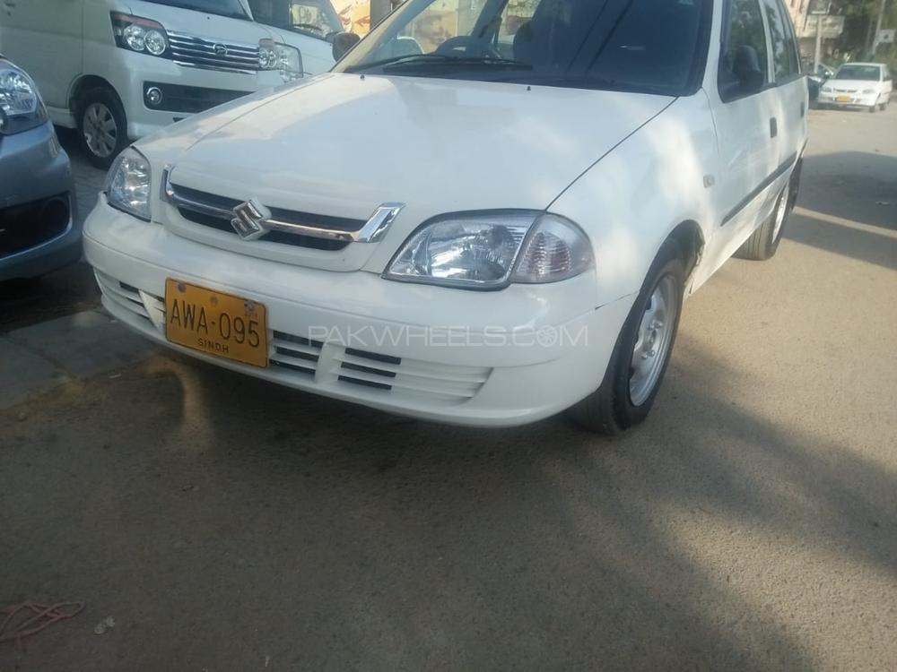 Suzuki Cultus 2011 for Sale in Karachi Suzuki Cultus 2011 for Sale in Karachi Image-5