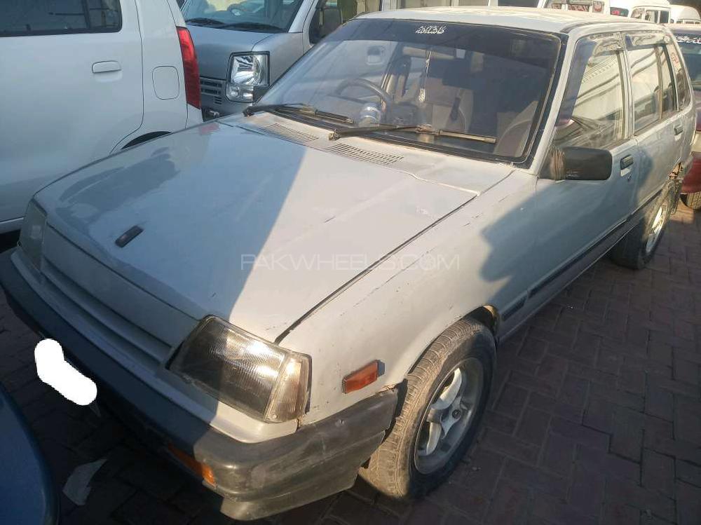 Suzuki Khyber 1999 for Sale in Gujranwala Image-1
