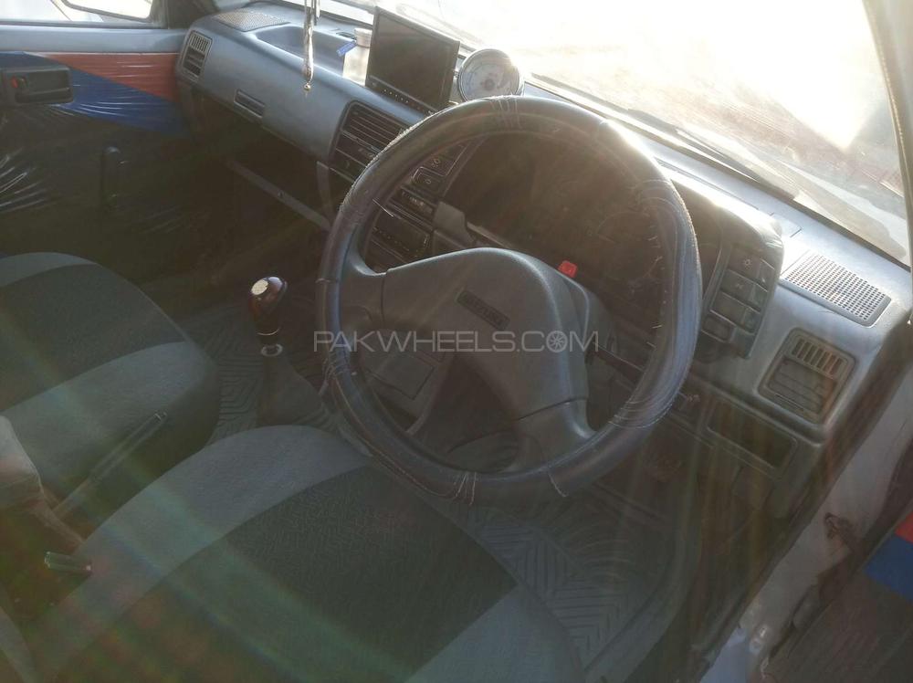 سوزوکی خیبر 1999 for Sale in گجرانوالہ سوزوکی خیبر 1999 for Sale in گجرانوالہ Image-5