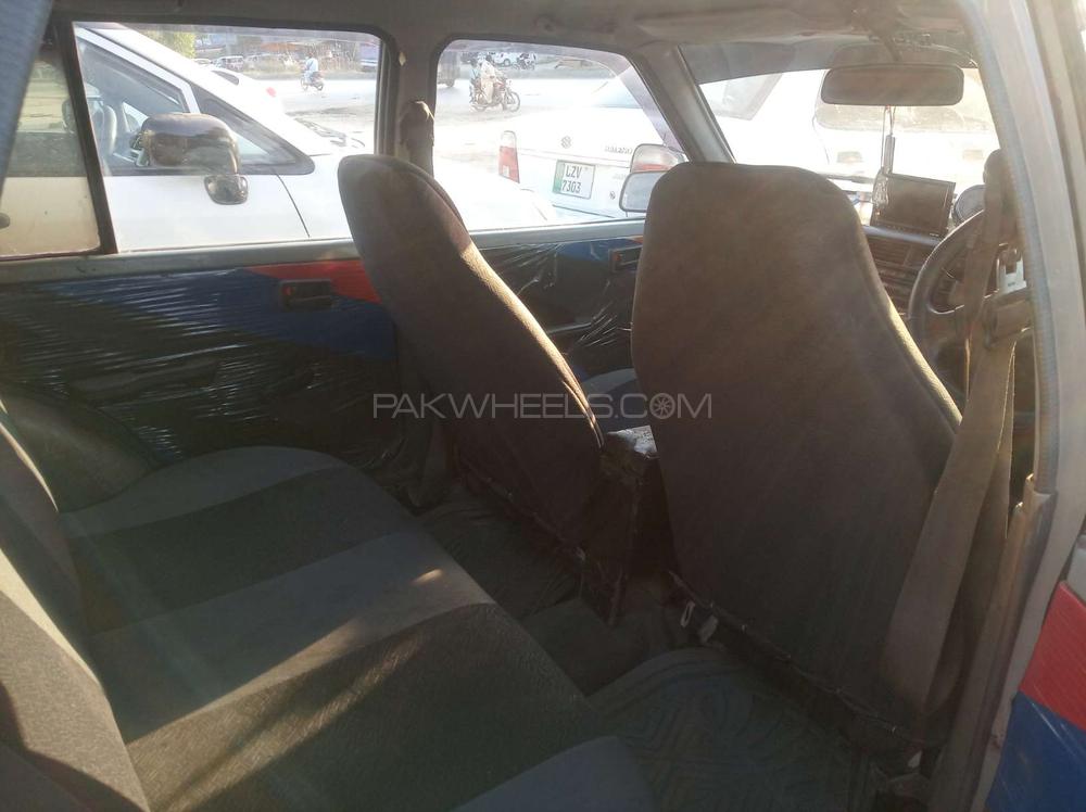 سوزوکی خیبر 1999 for Sale in گجرانوالہ سوزوکی خیبر 1999 for Sale in گجرانوالہ Image-7