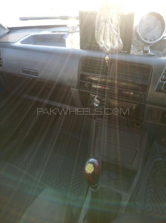 سوزوکی خیبر 1999 for Sale in گجرانوالہ سوزوکی خیبر 1999 for Sale in گجرانوالہ Image-9